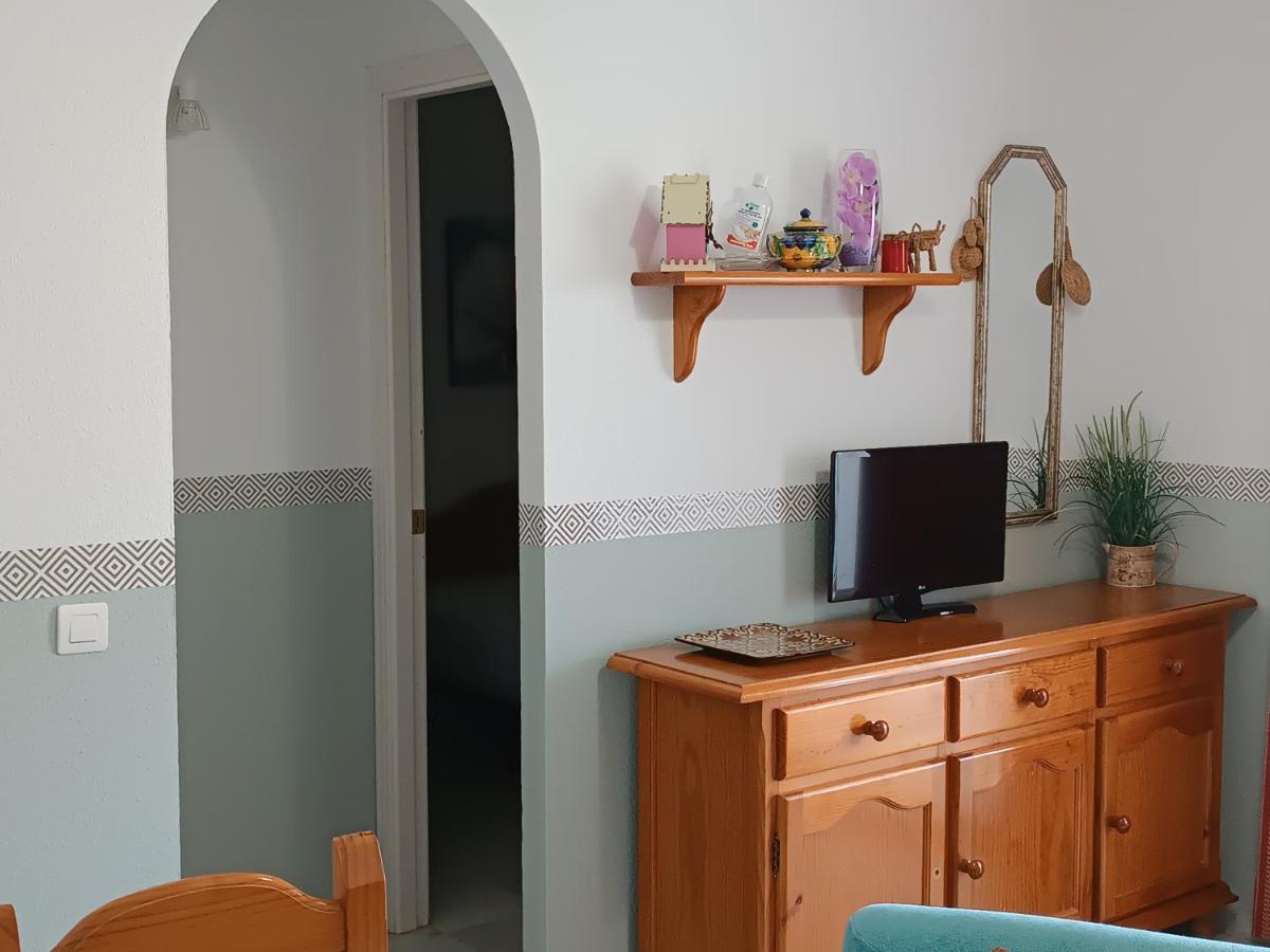 Balcon De San Jose Apartment Exterior photo